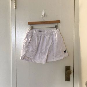 Vintage Nike short shorts